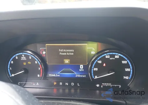 2022 Ford Bronco Sport Outer Banks from USA, damaged, VIN 3FMCR9C64NRD94550